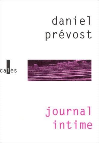 Journal intime. Tome 1, Les années de réflexion, 1939-1995