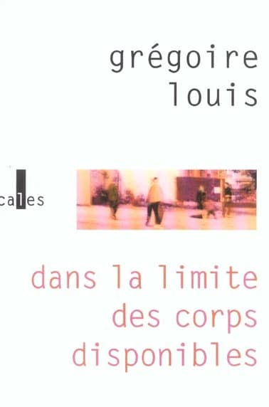 Dans la limite des corps disponibles : roman