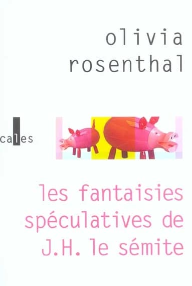 Les fantaisies spéculatives de J. H. le sémite