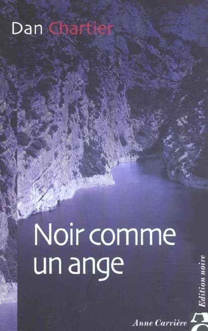 Noir comme un ange