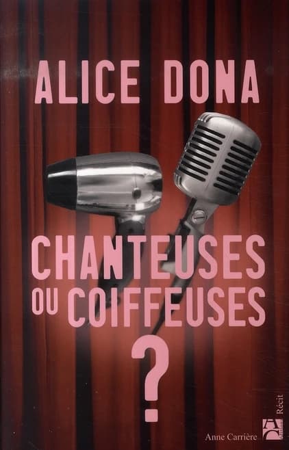 Chanteuse ou coiffeuse ?