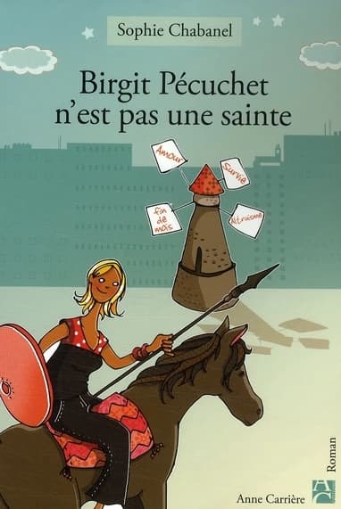 Birgit Pécuchet n'est pas une sainte