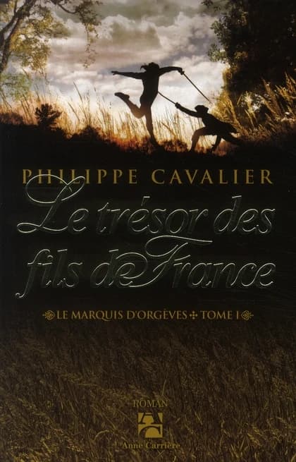 Le trésor des fils de France