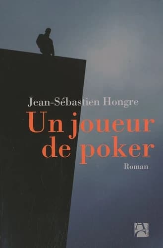 Un joueur de poker