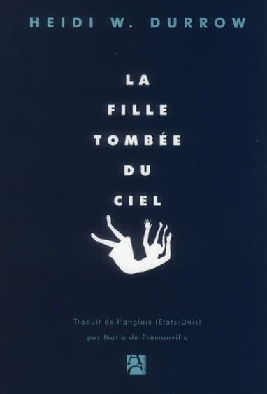 La fille tombée du ciel