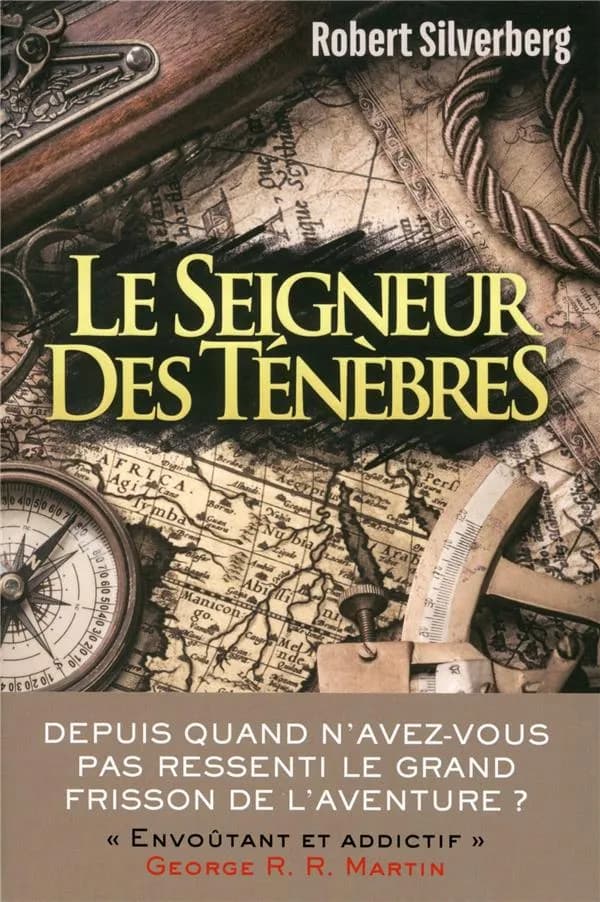 Le seigneur des ténèbres : roman
