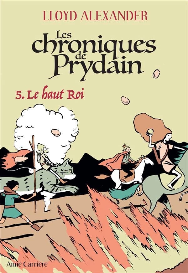 Le haut roi