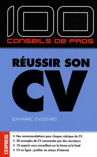 Réussir son CV ([Nouvelle éd.]) Jean-Marc Engelhard