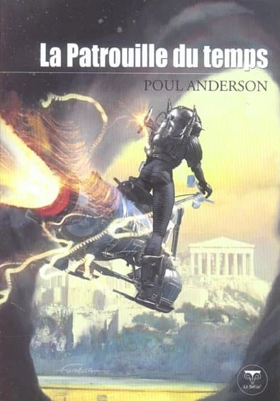 La patrouille du temps