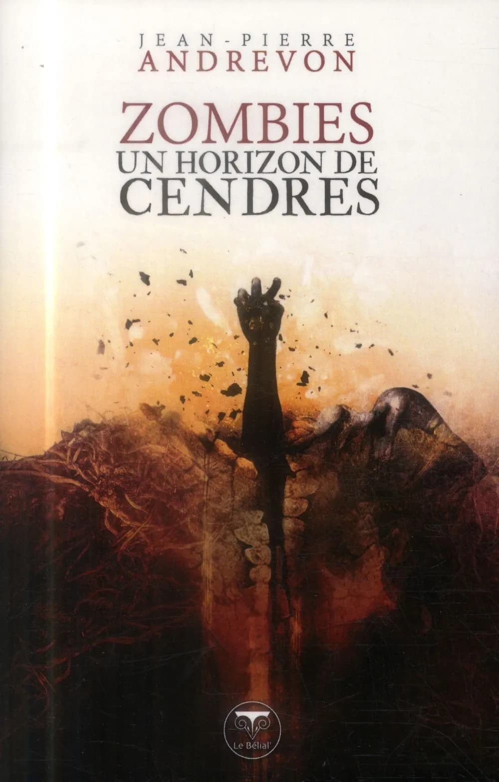 Zombies : Un horizon de cendres