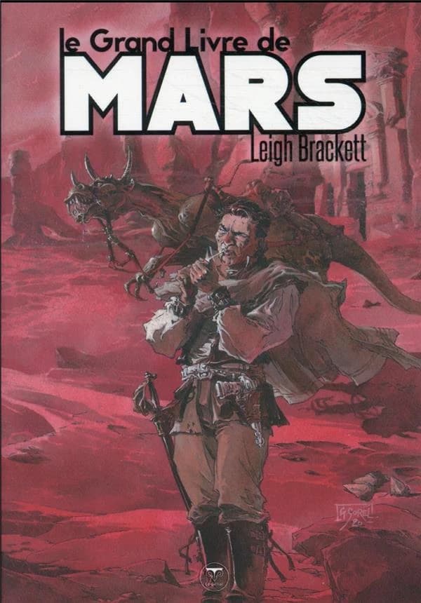 Le grand livre de Mars