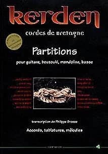 Kerden : cordes de Bretagne