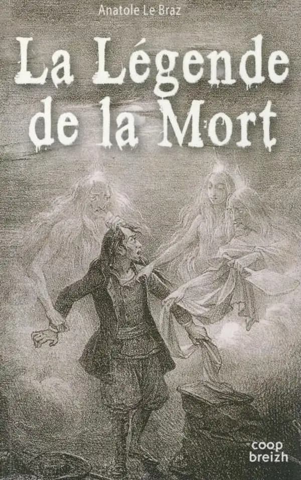 la légende de la mort