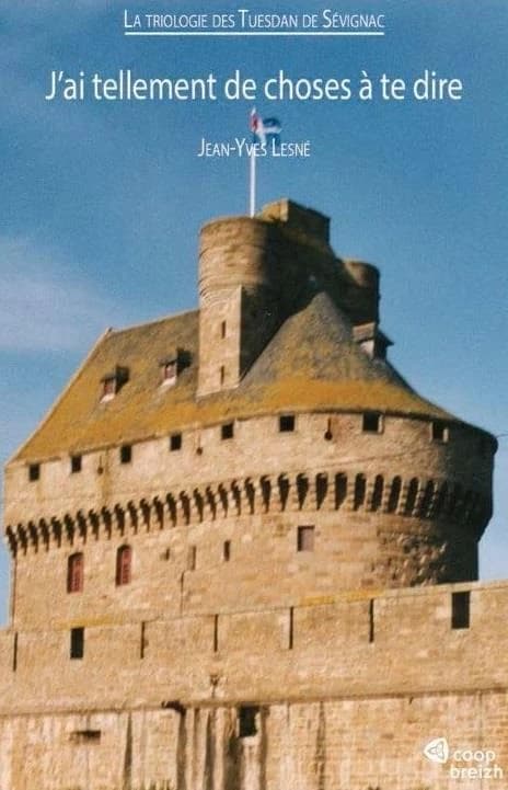 J'ai tellement de choses à te dire : roman