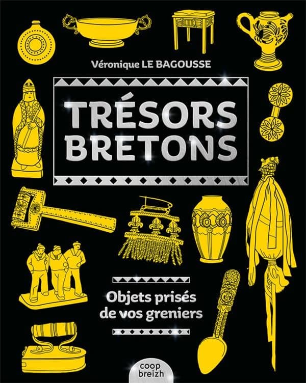 Trésors bretons : objets prisés de vos greniers