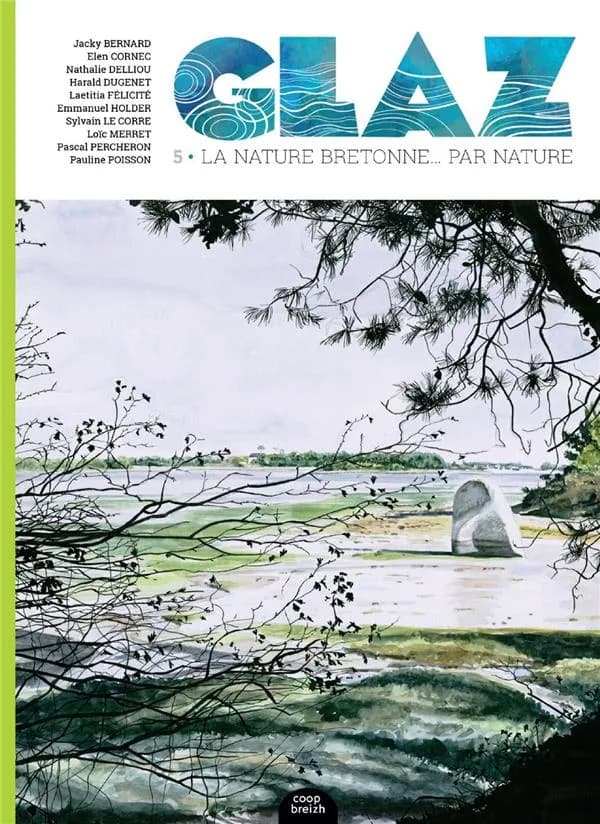Glaz, la nature bretonne... par nature n.5