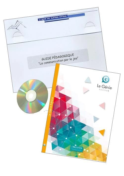 La communication par le jeu : Guide pédagogique