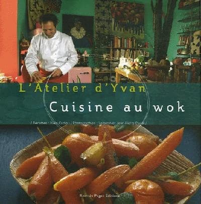 Cuisine au wok : l'atelier d'Yvan