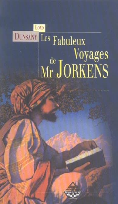 Les fabuleux voyages de Mr Jorkens : nouvelles