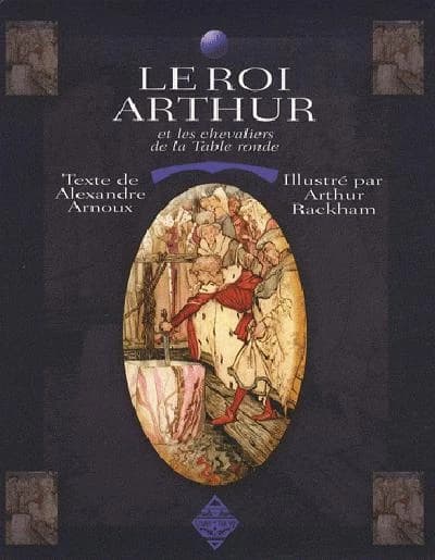 Le roi Arthur et les chevaliers de la table ronde