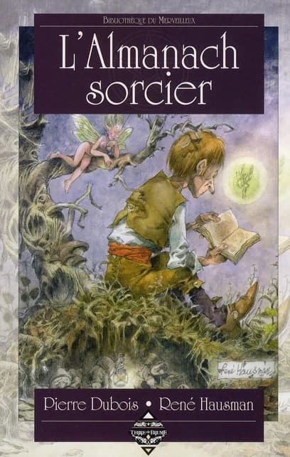 L'almanach sorcier