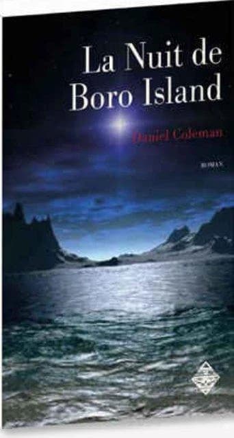 La nuit de Boro Island : roman