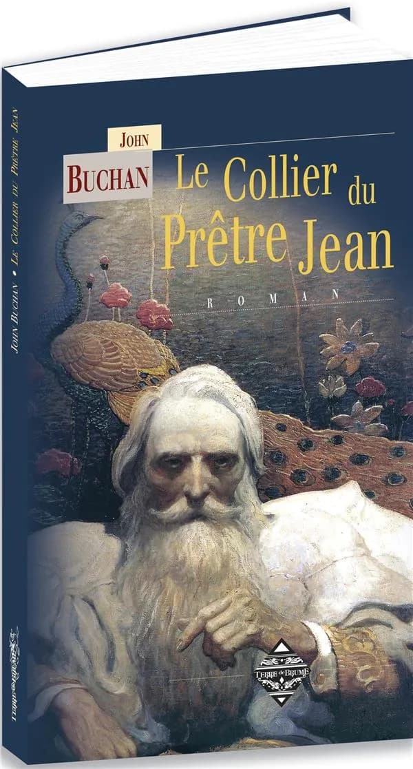 Le collier du prêtre Jean : roman
