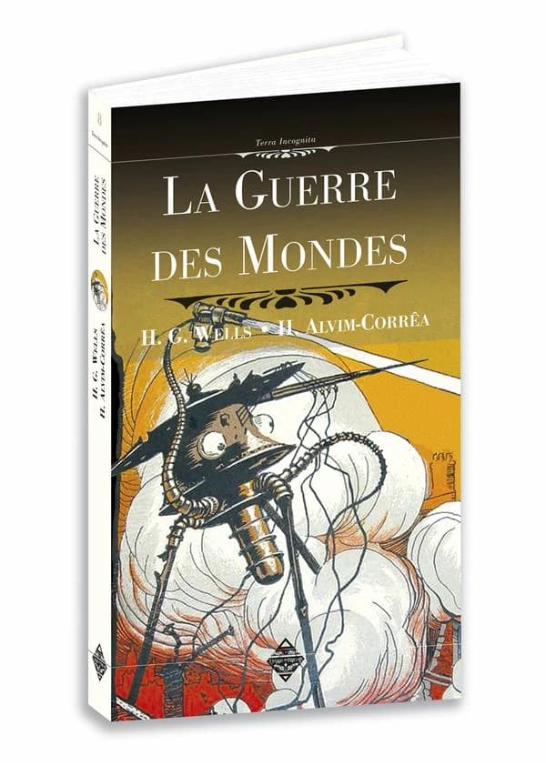 LA GUERRE DES MONDES