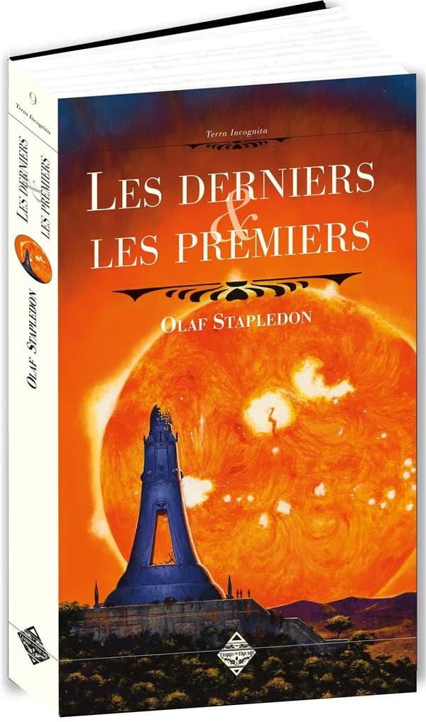 Les derniers & les premiers : une histoire du proche et lointain futur