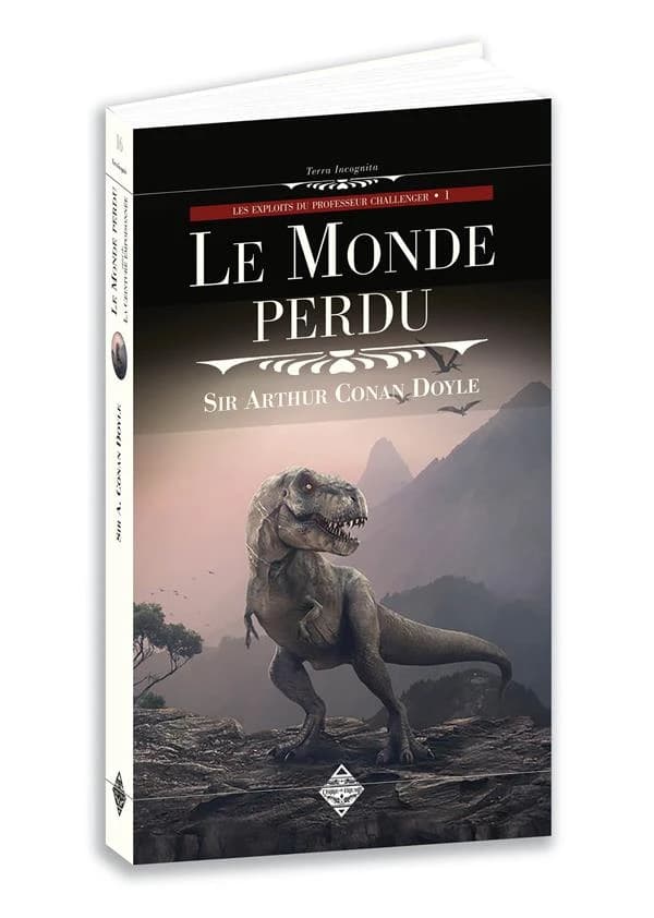 Le monde perdu ; suivi de La ceinture empoisonnée