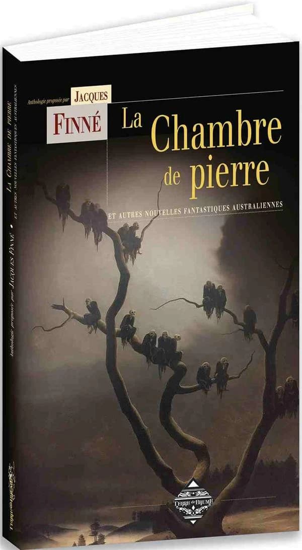 La chambre de pierre : et autres nouvelles surnaturelles australiennes