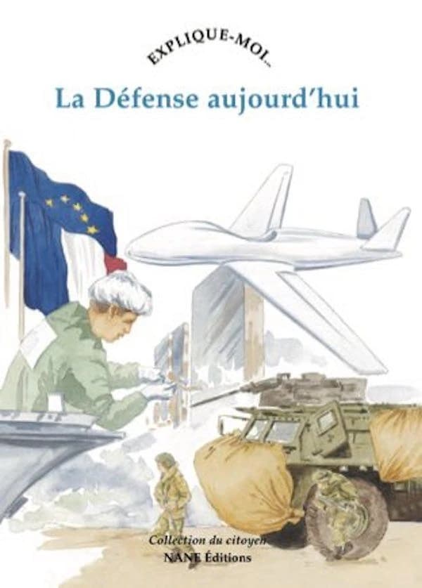 La Défense aujourd'hui