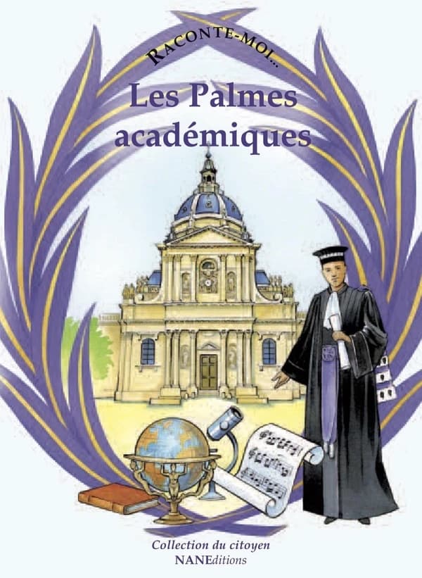 Les palmes académiques