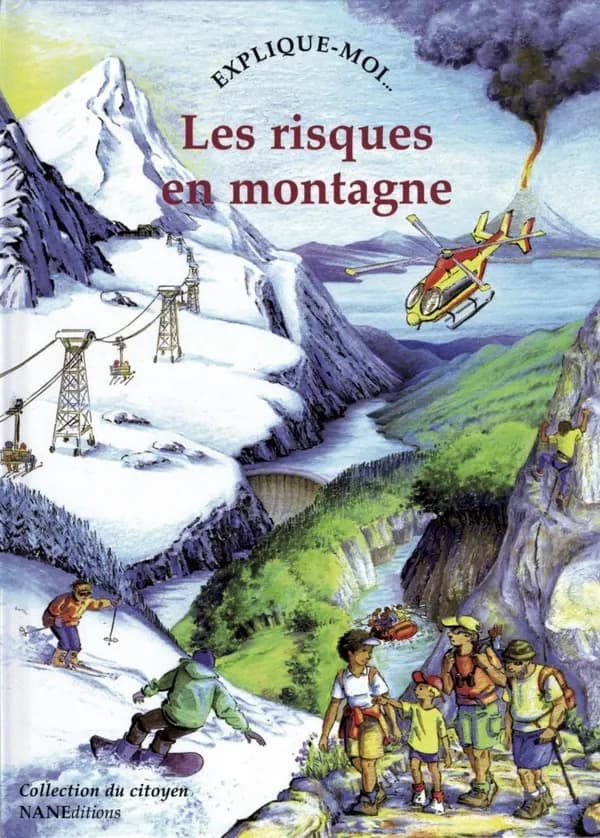 Les risques en montagne