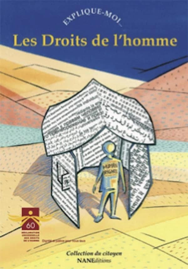 Les droits de l'homme : ouvrage collectif