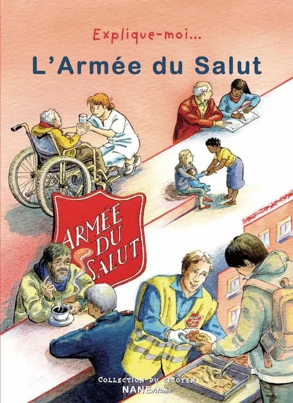 L'Armée du salut : ouvrage collectif