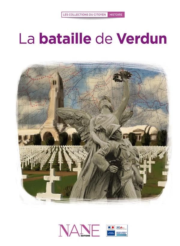 La bataille de Verdun