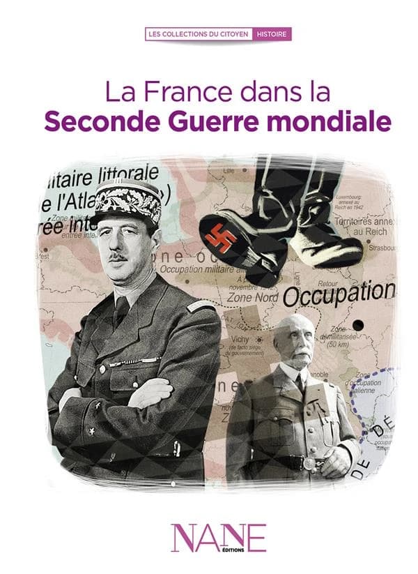 La France dans la Seconde guerre mondiale