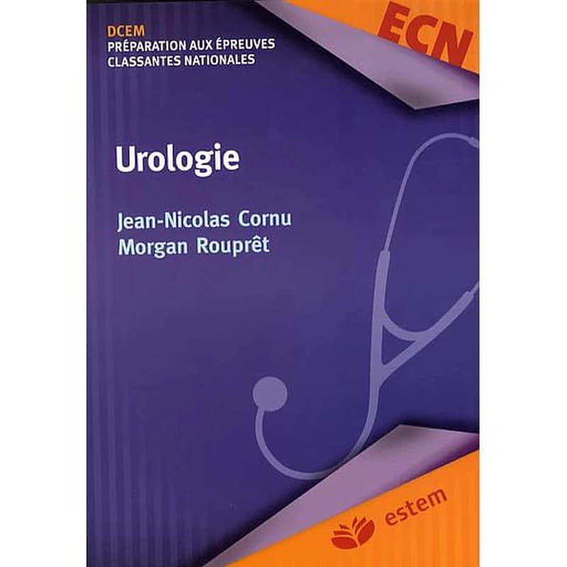Urologie DCEM