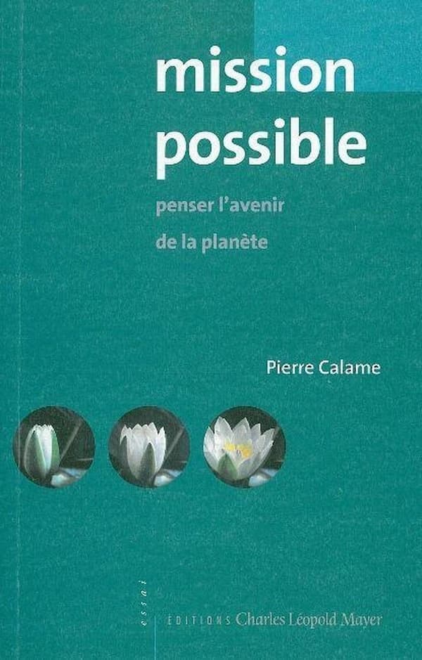 Mission possible : penser l'avenir de la planète