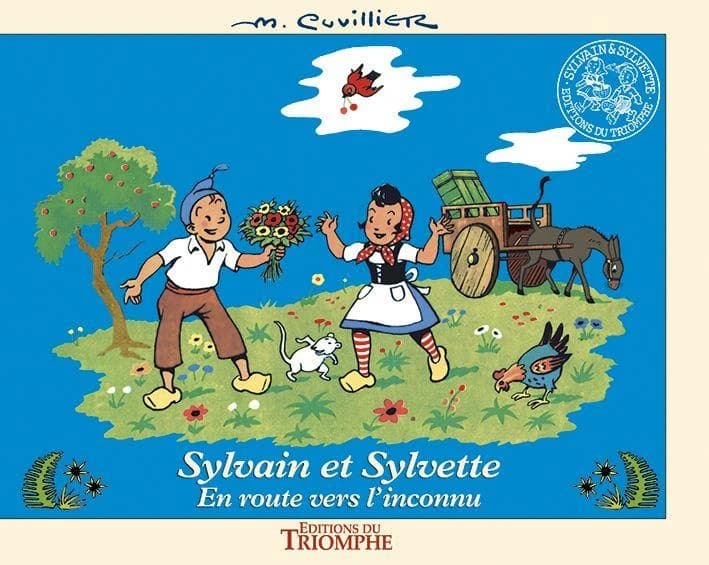 En route vers l'inconnu