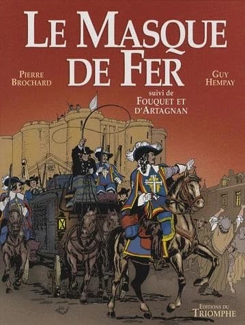 Le Masque de fer