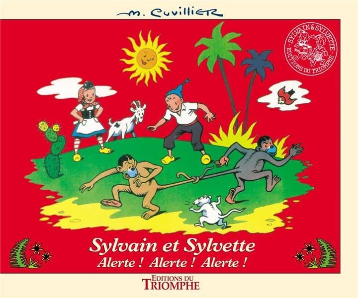 Alerte ! Alerte ! Alerte !