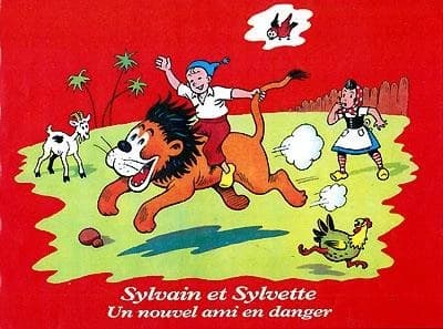 Un nouvel ami en danger