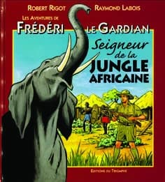 Seigneur de la jungle africaine
