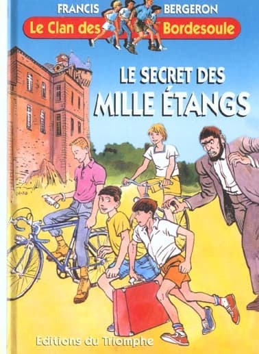 Le secret des mille étangs