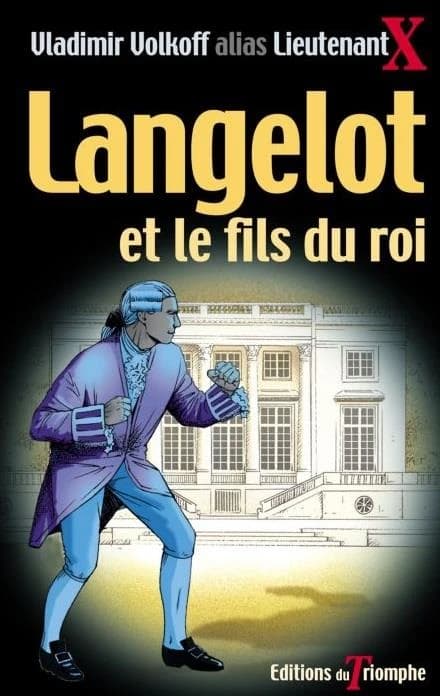 Langelot et le fils du roi