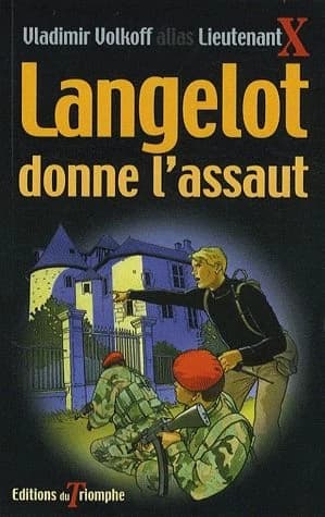 Langelot donne l'assaut : roman