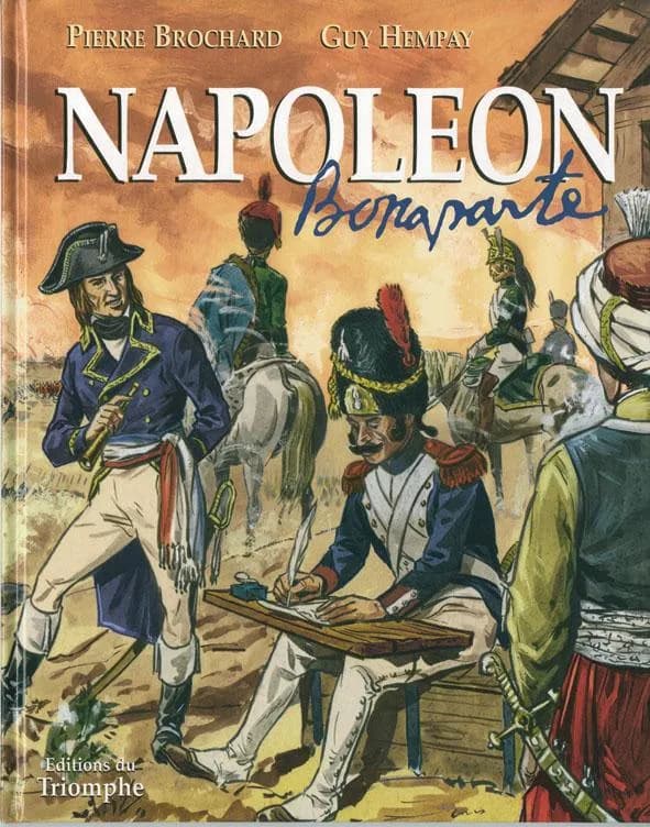 Napoléon Bonaparte : de l'île de Beauté à l'île de malheur