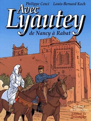 Avec Lyautey